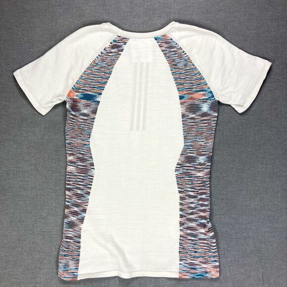 Adidas x Missoni City Runners Unite Running T-Shirt S Grey Athletic Gym Workout - Picture 6 of 15